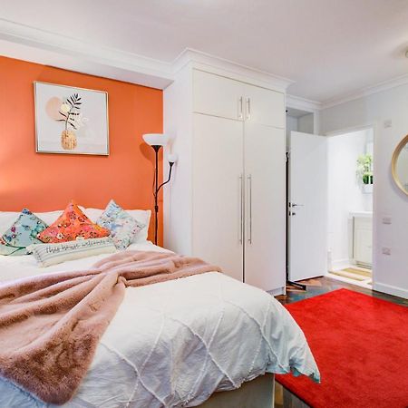 3-Bedroom, 3-Baths Apartment In Super Posh Marylebone, Central London, W1 Zewnętrze zdjęcie